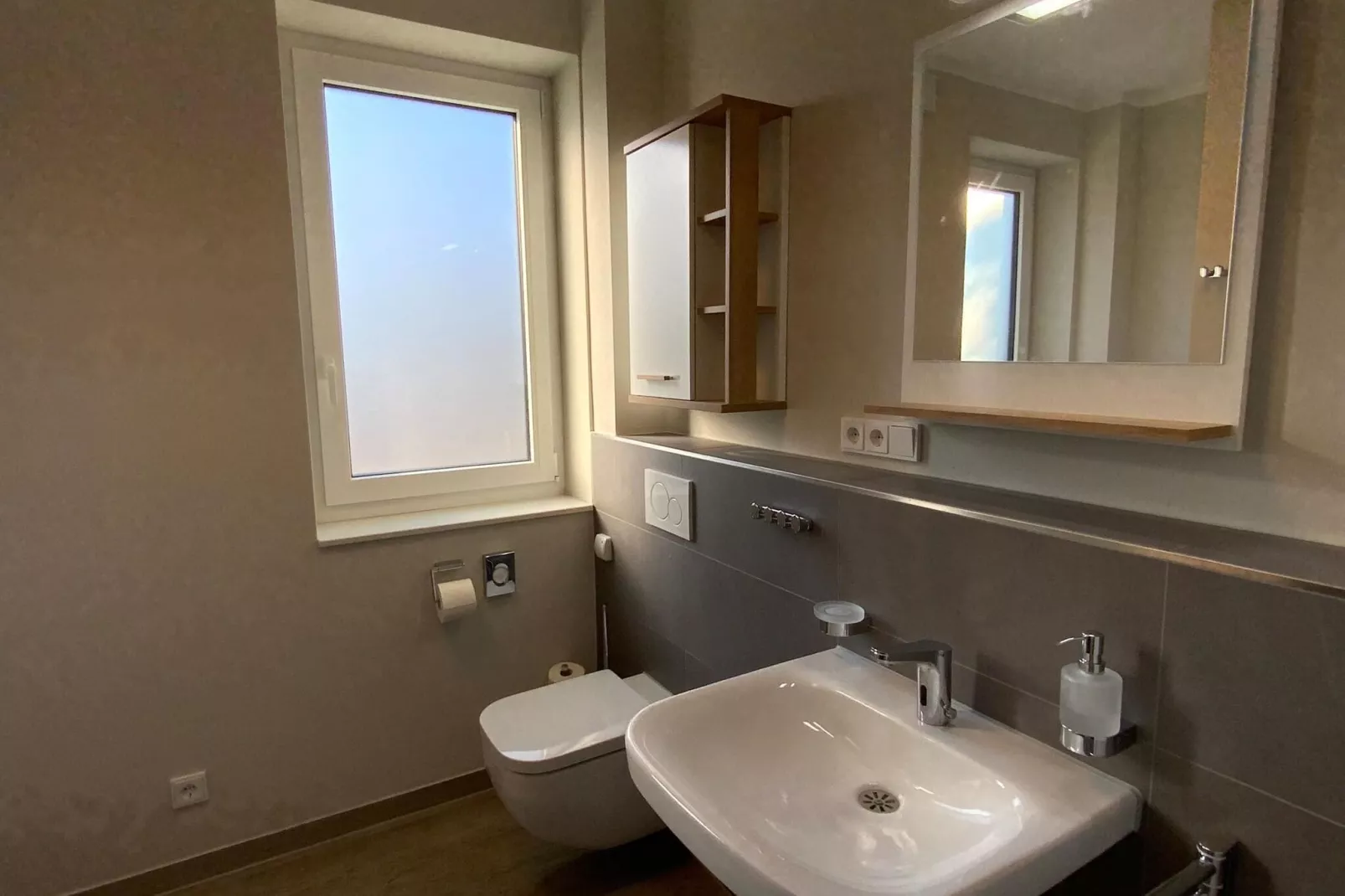 Inselresort Vasco da Gama-Bathroom