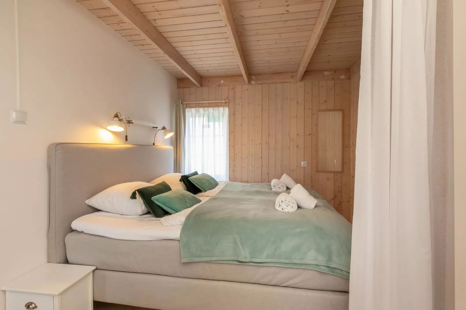 Molenweg 27a-Schlafzimmer