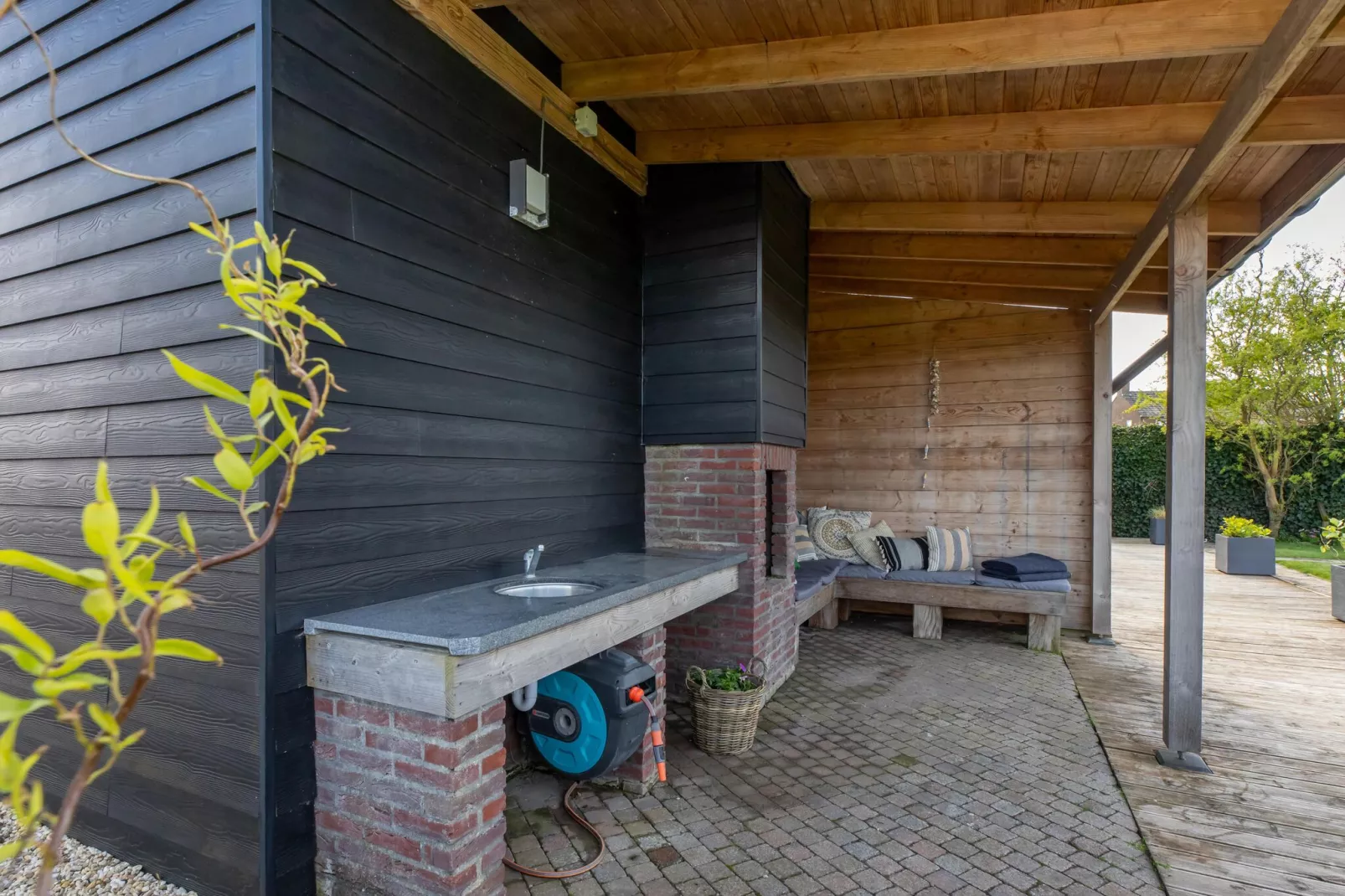 Molenweg 27a-Terrassenbalkon