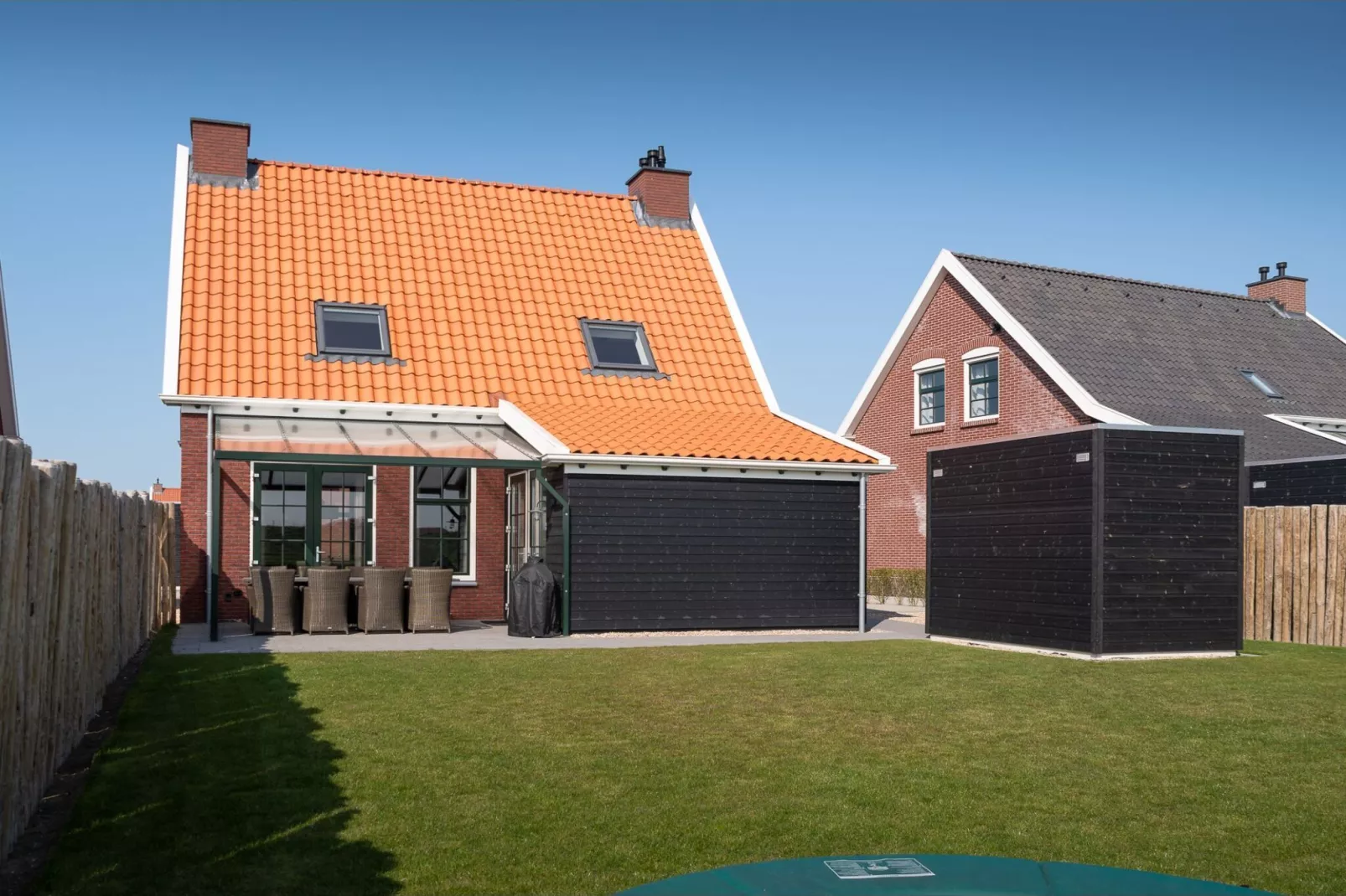 Zeeuwse Pracht-Gardens summer