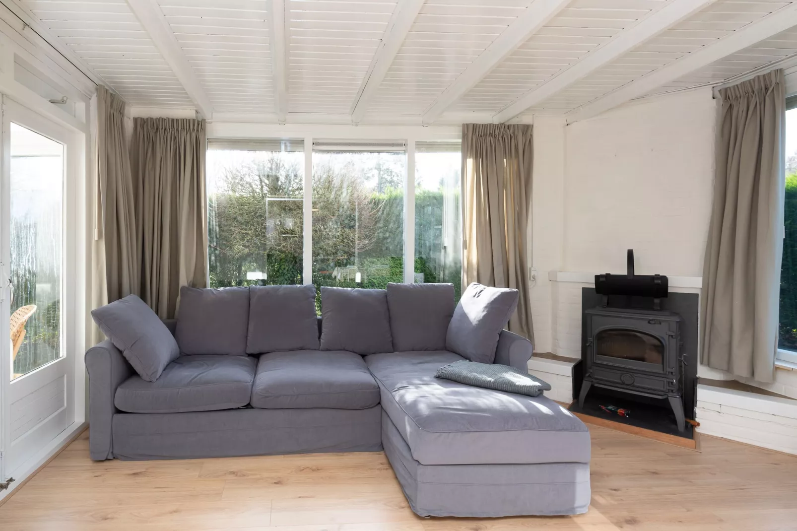Morgensterwei 24 in Kortgene-Living room