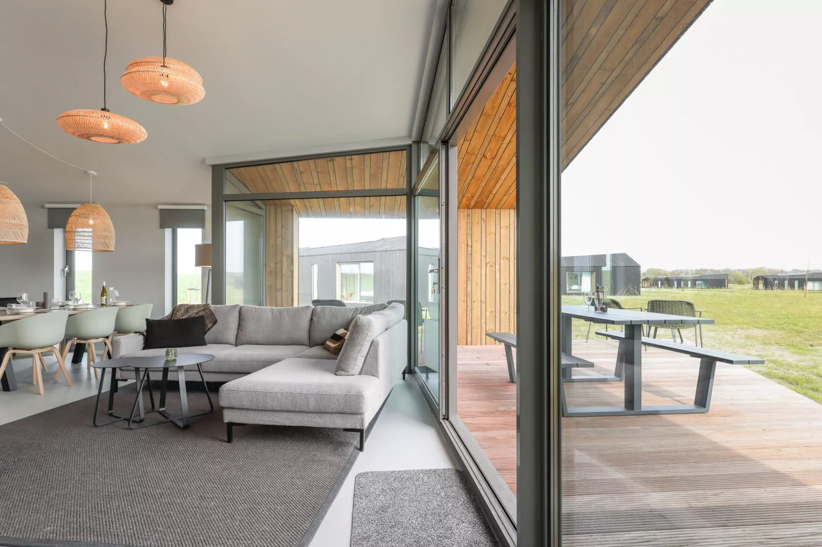 Heerlijkheid Vlietenburg 1-Living room