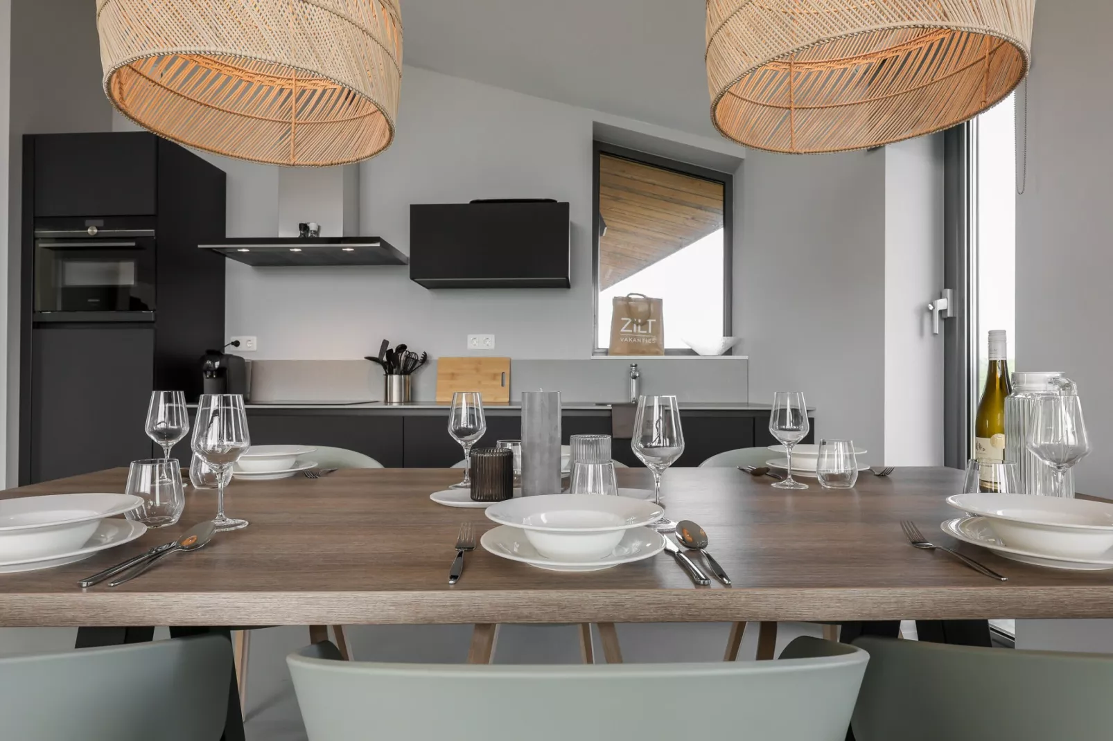 Heerlijkheid Vlietenburg 1-Dining room