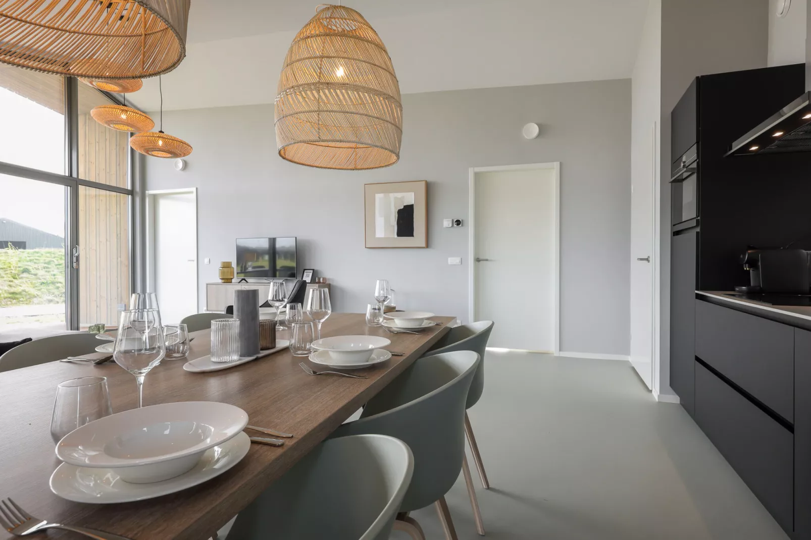 Heerlijkheid Vlietenburg 1-Dining room