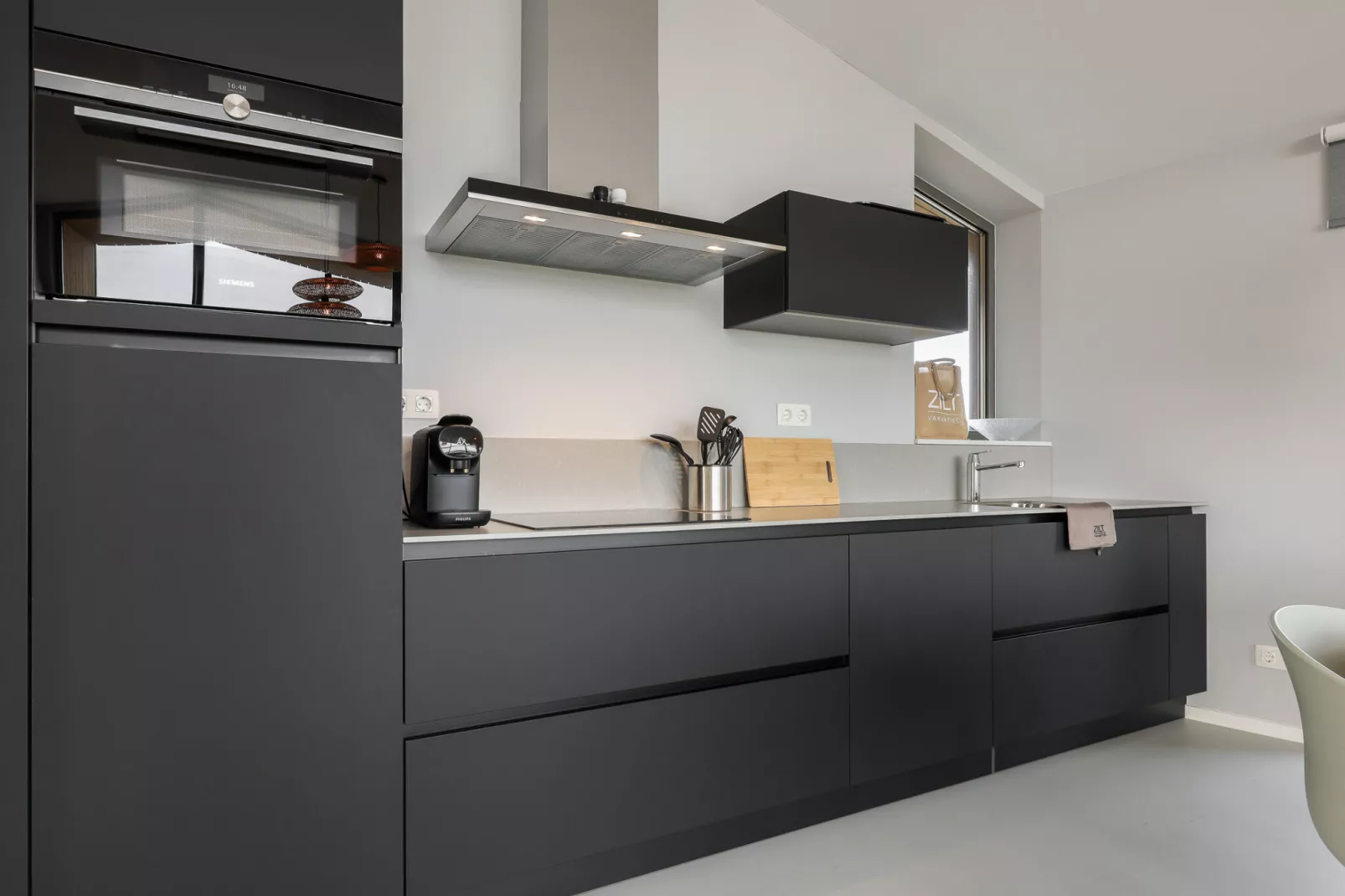Heerlijkheid Vlietenburg 1-Kitchen