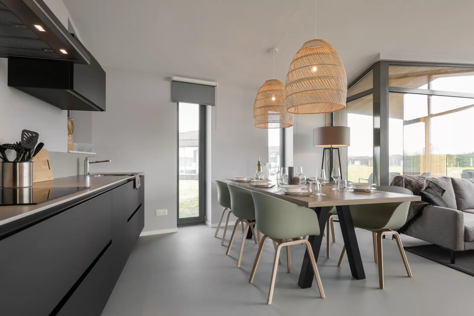 Heerlijkheid Vlietenburg 1-Kitchen