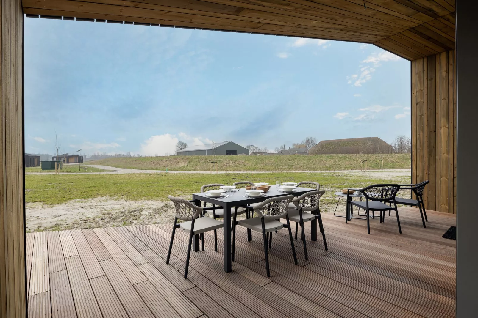 Heerlijkheid Vlietenburg 2-Terrace balcony