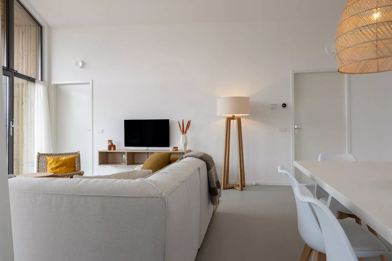 Heerlijkheid Vlietenburg 2-Living room