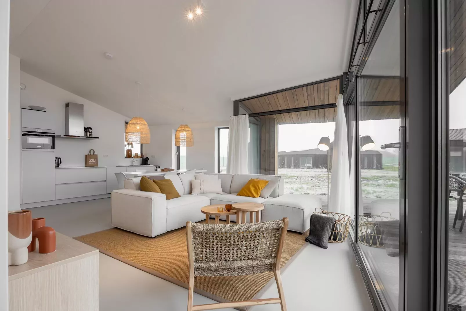 Heerlijkheid Vlietenburg 2-Living room