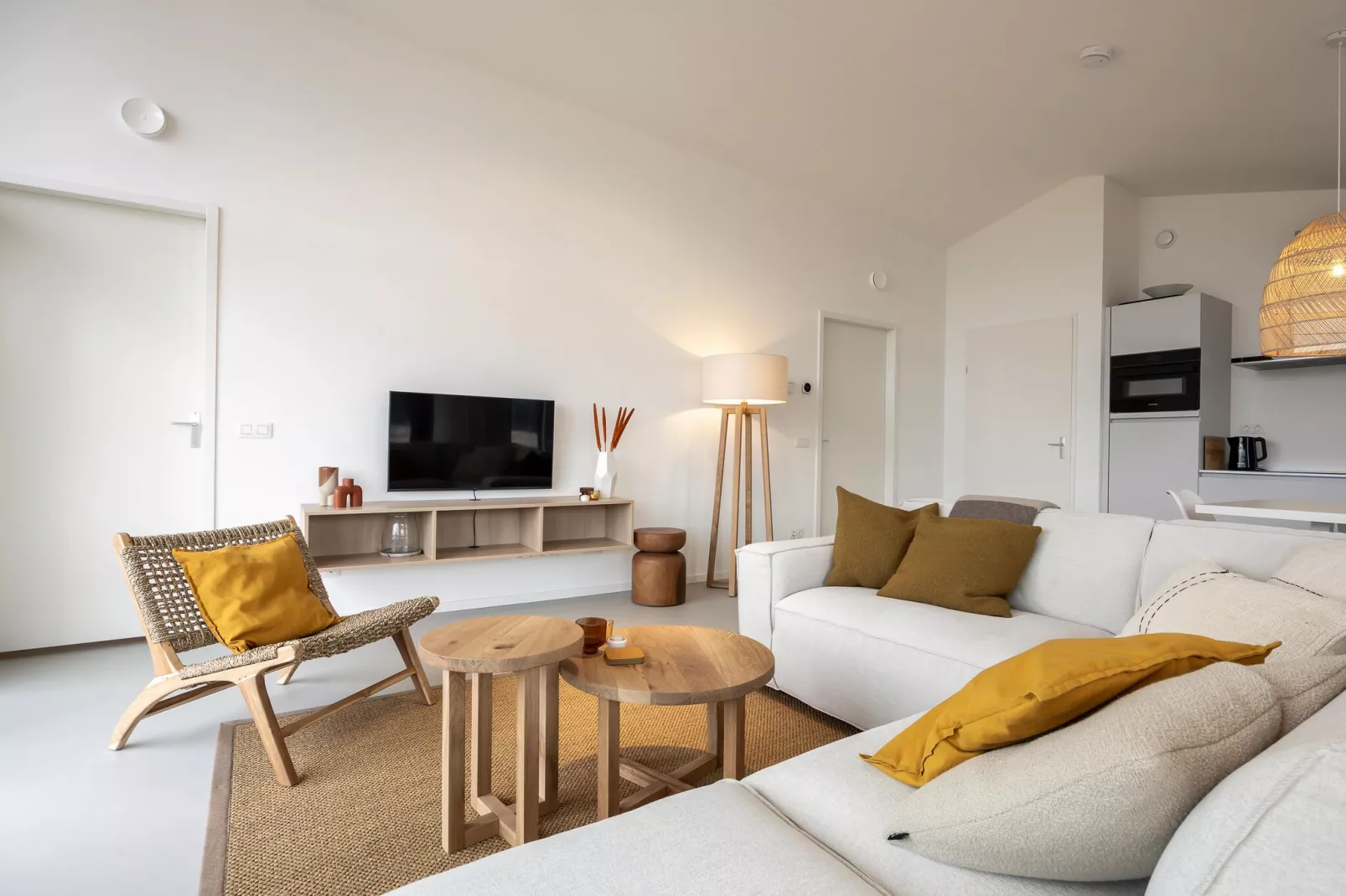 Heerlijkheid Vlietenburg 2-Living room