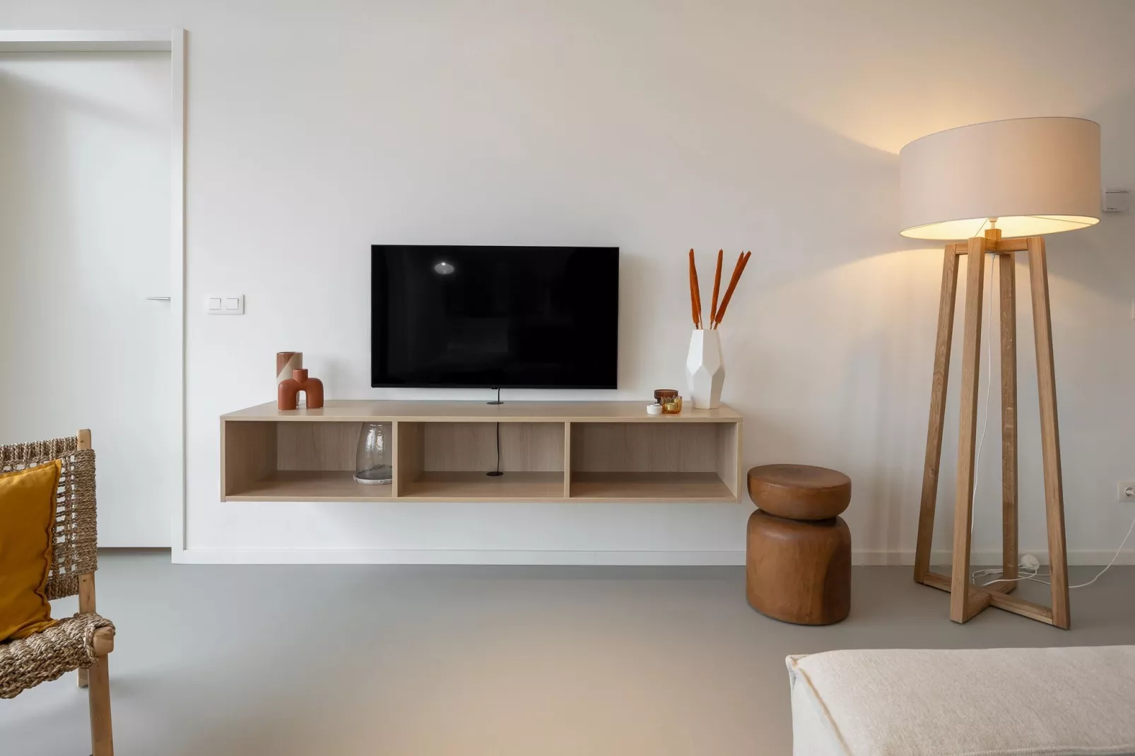 Heerlijkheid Vlietenburg 2-Living room
