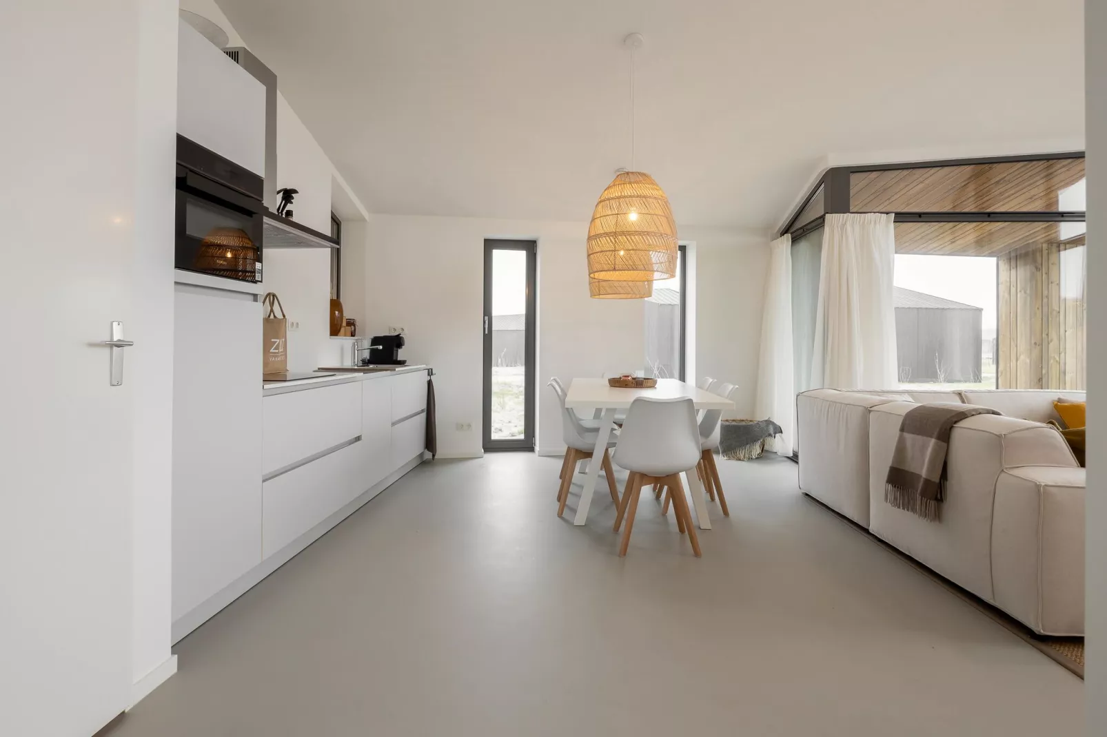 Heerlijkheid Vlietenburg 2-Kitchen