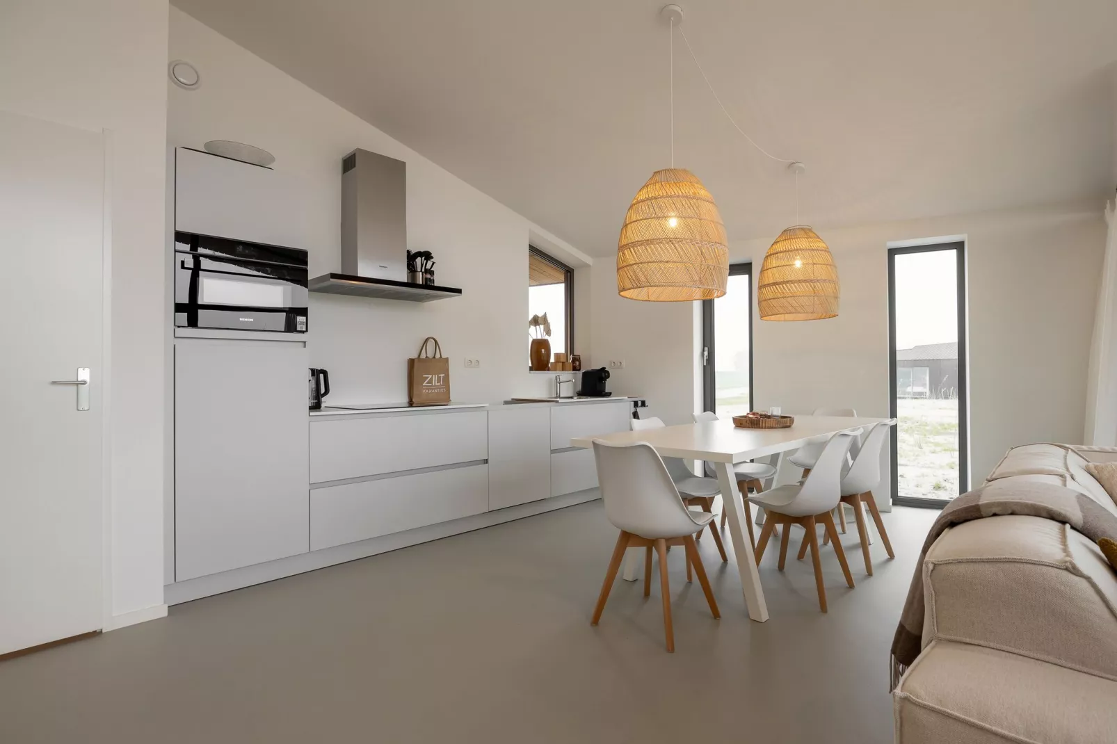 Heerlijkheid Vlietenburg 2-Kitchen
