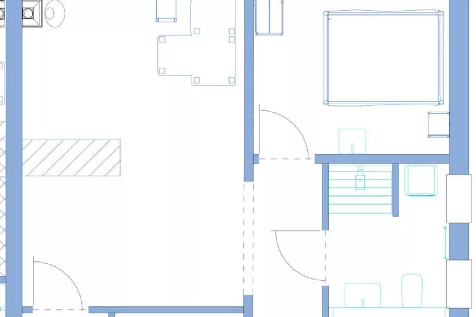 Inselresort Vasco da Gama-Floor plan