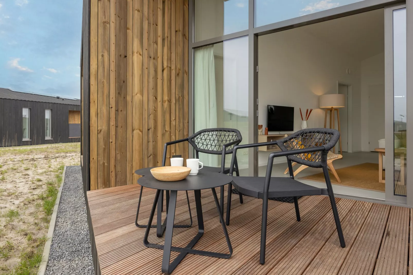 Heerlijkheid Vlietenburg 2-Terrace balcony
