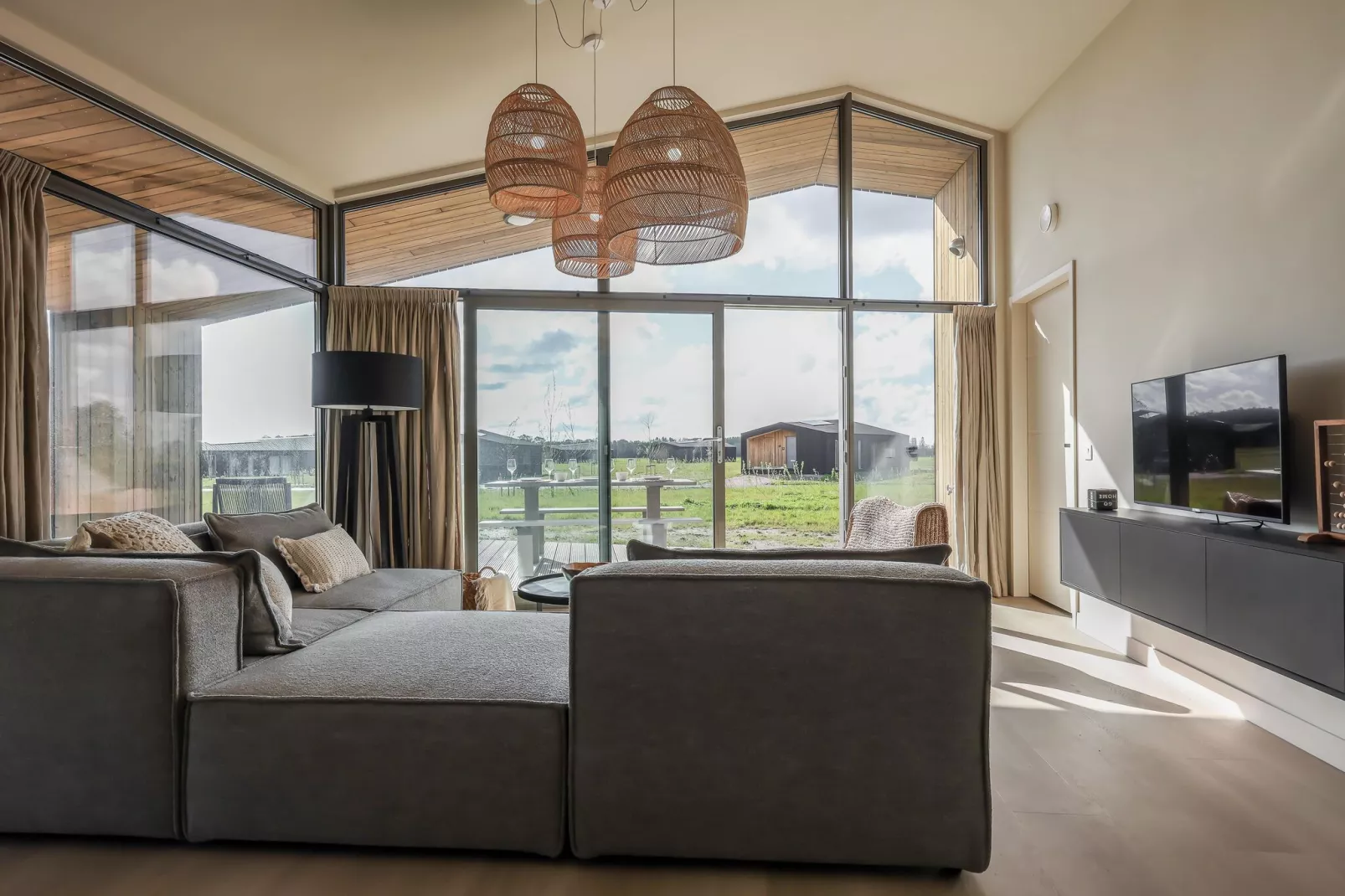 Heerlijkheid Vlietenburg 3-Living room