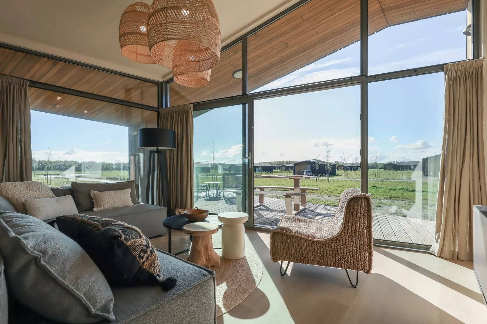 Heerlijkheid Vlietenburg 3-Living room
