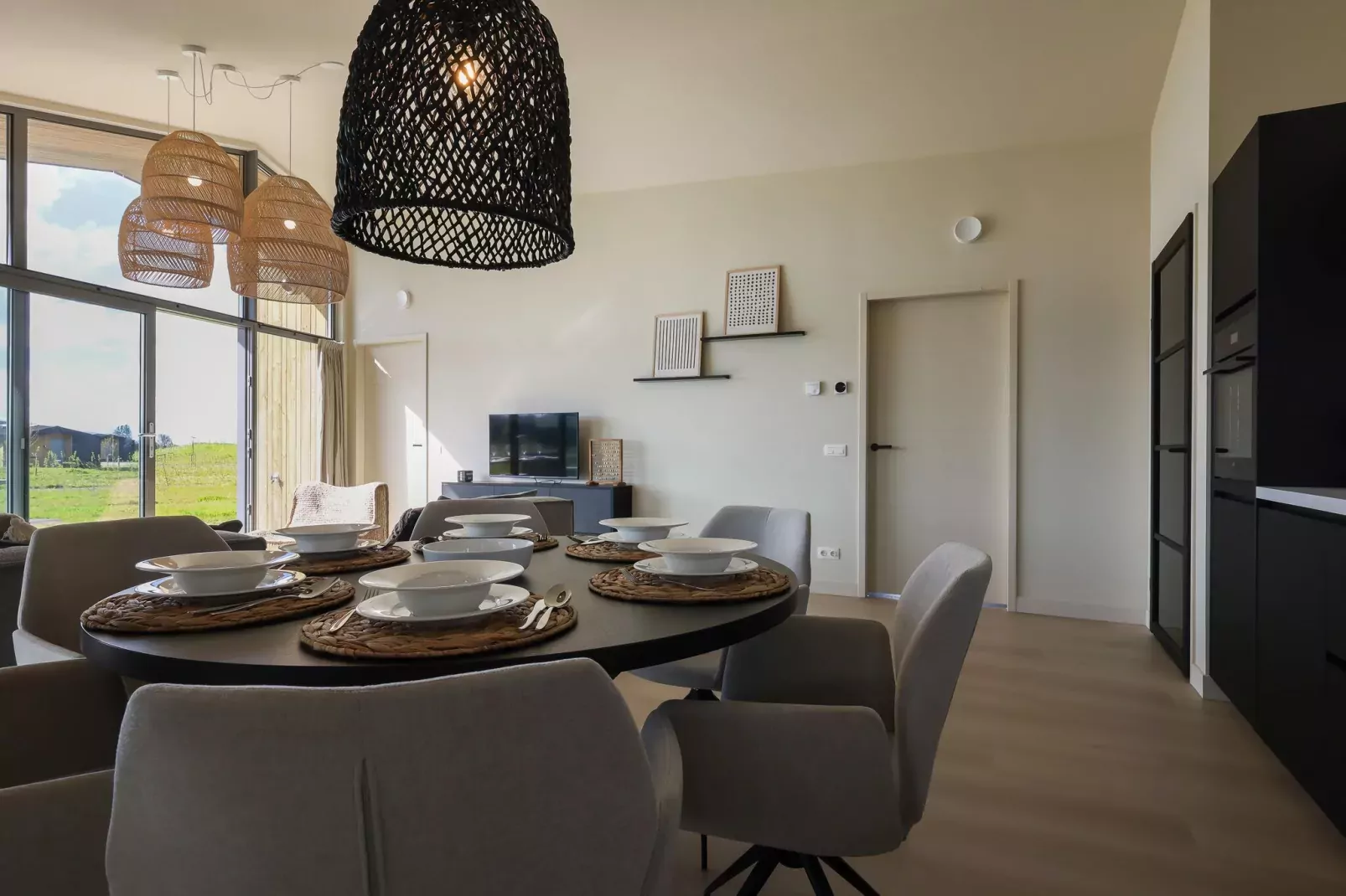 Heerlijkheid Vlietenburg 3-Dining room