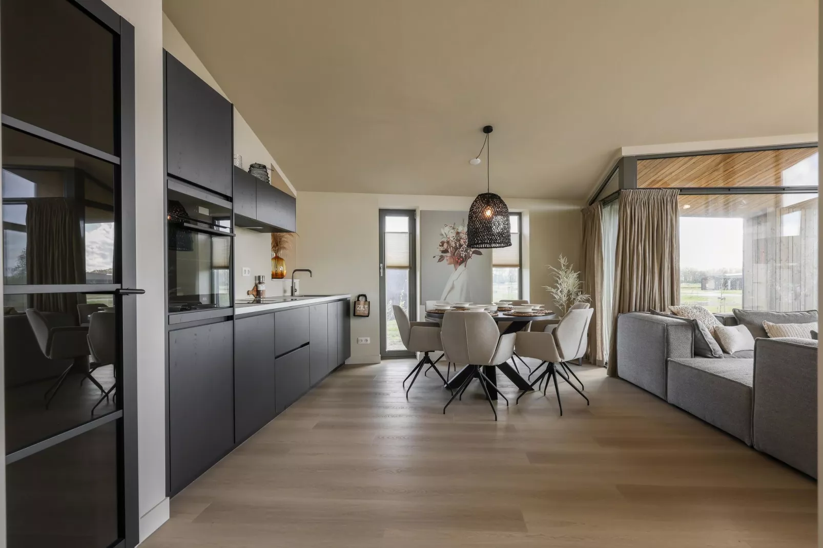 Heerlijkheid Vlietenburg 3-Kitchen
