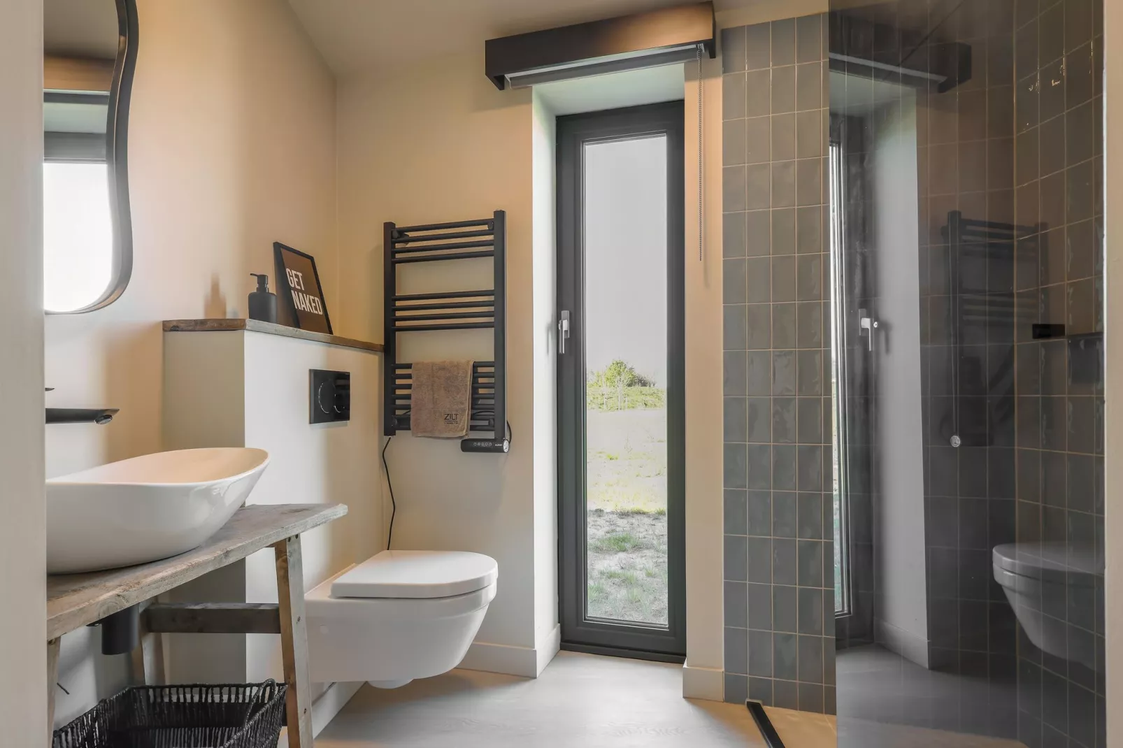 Heerlijkheid Vlietenburg 3-Bathroom