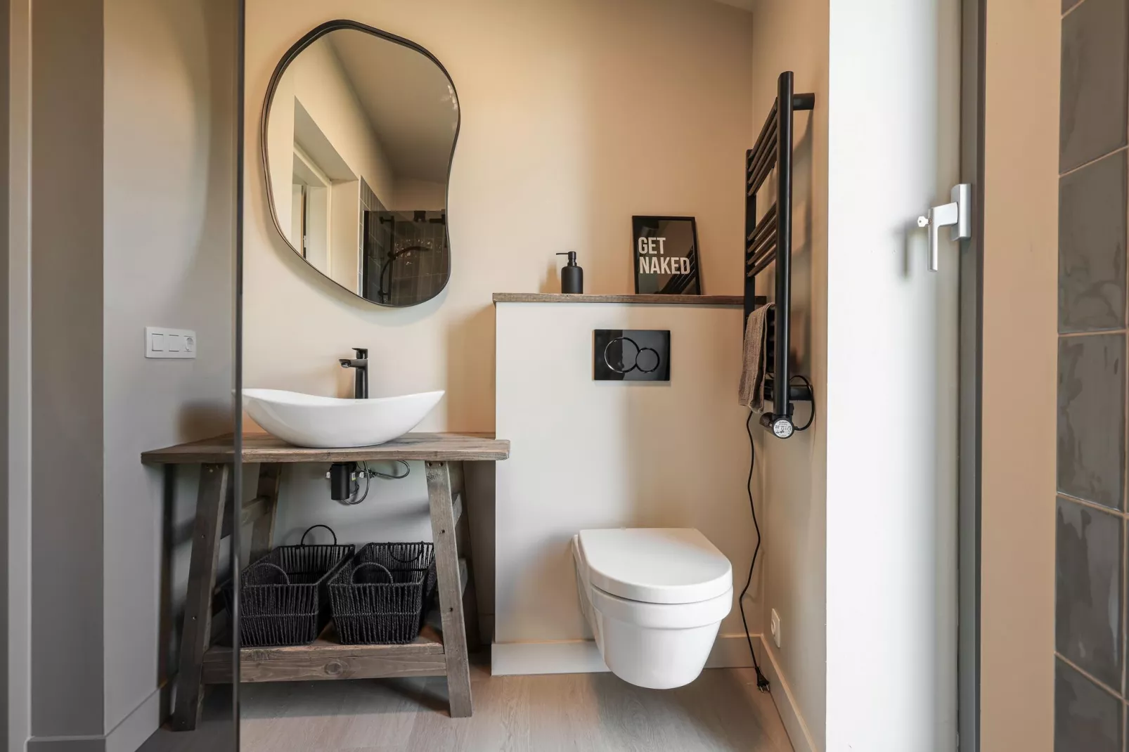Heerlijkheid Vlietenburg 3-Bathroom