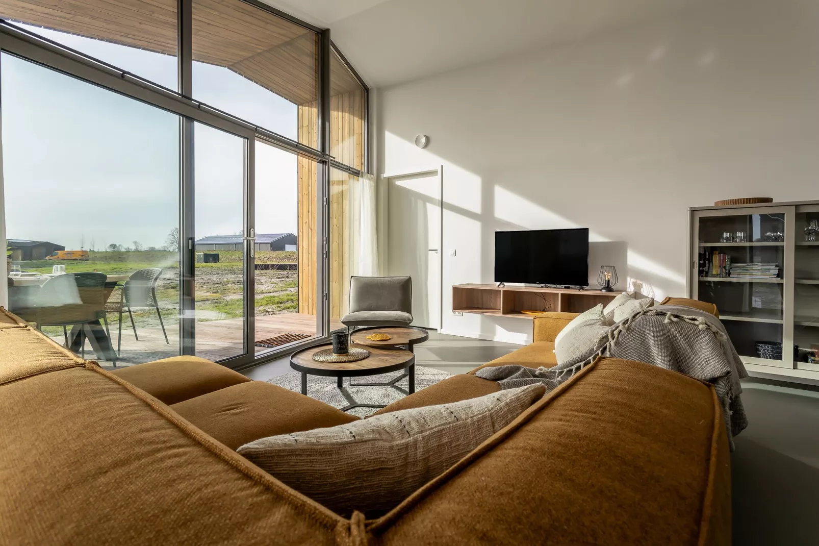 Heerlijkheid Vlietenburg 4-Living room