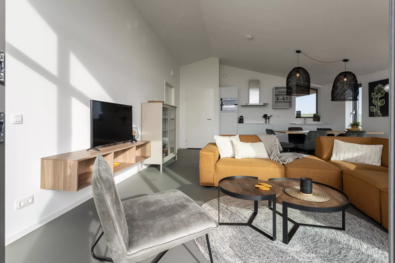 Heerlijkheid Vlietenburg 4-Living room