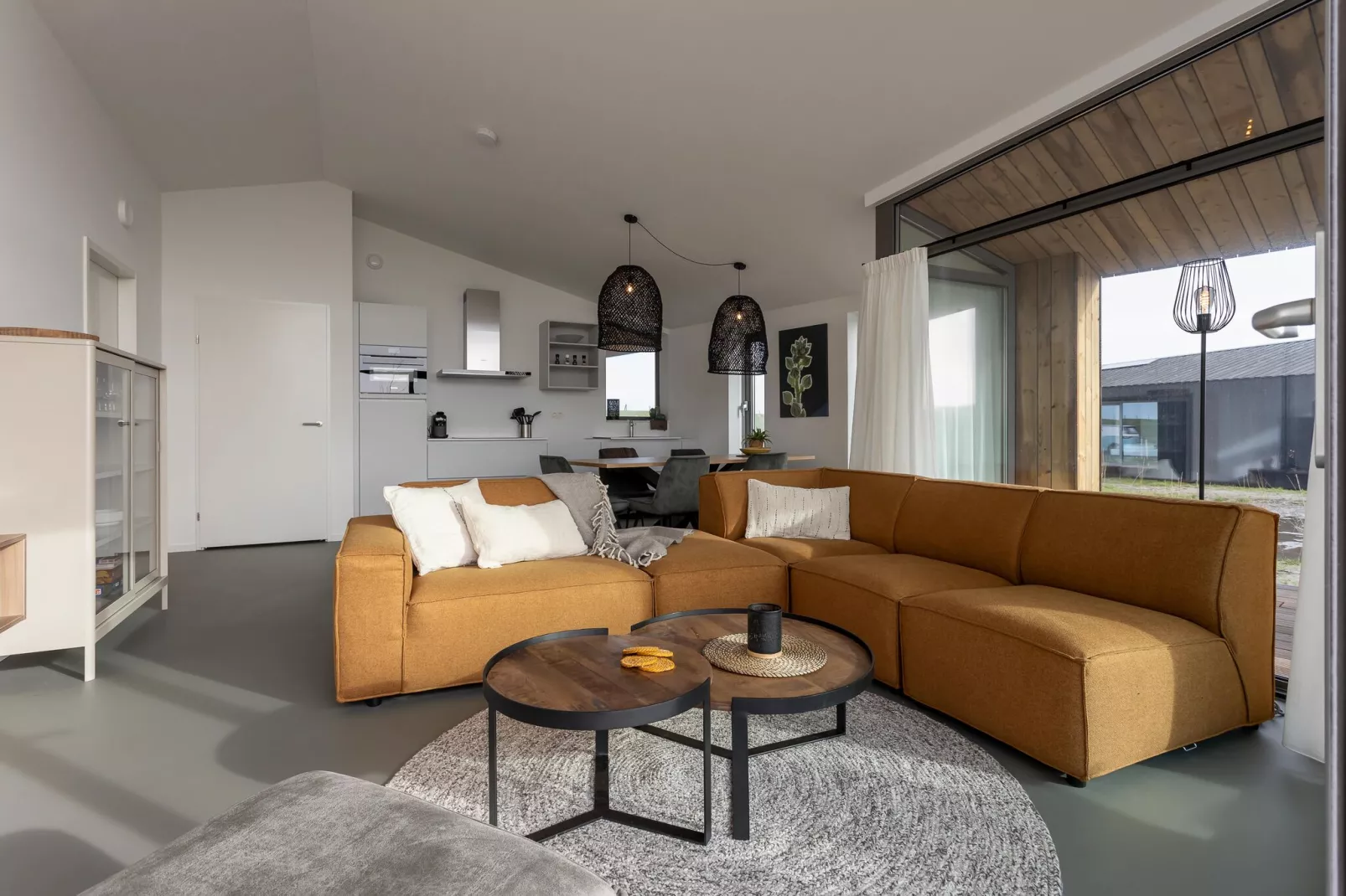 Heerlijkheid Vlietenburg 4-Living room
