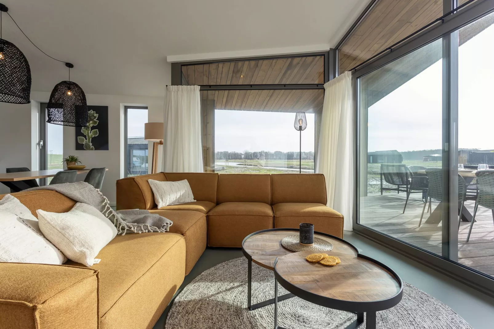 Heerlijkheid Vlietenburg 4-Living room