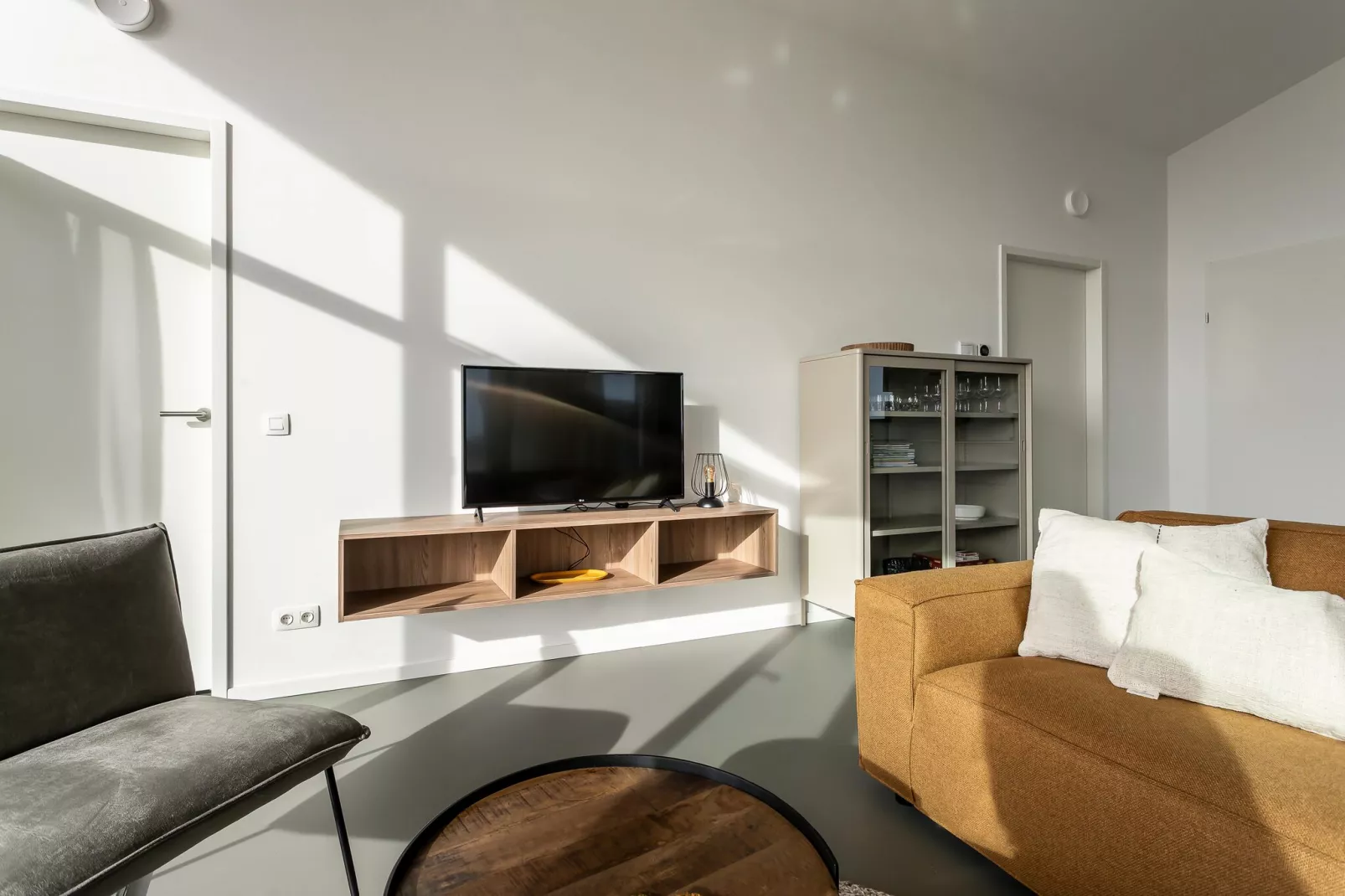 Heerlijkheid Vlietenburg 4-Living room