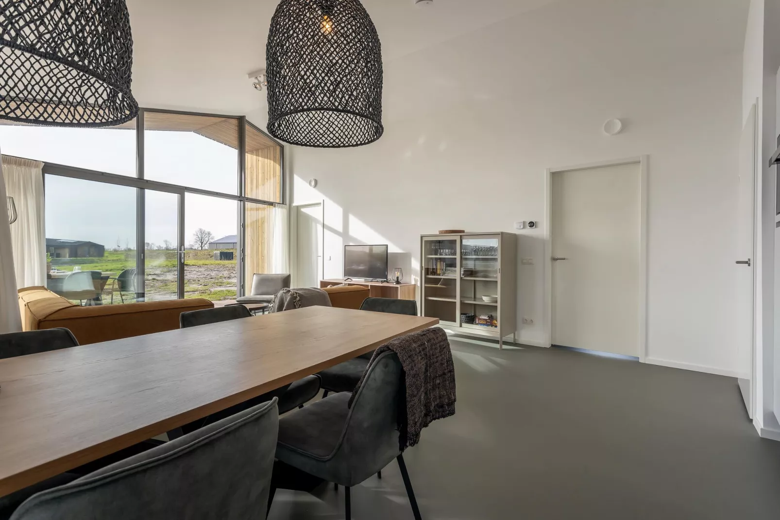Heerlijkheid Vlietenburg 4-Dining room