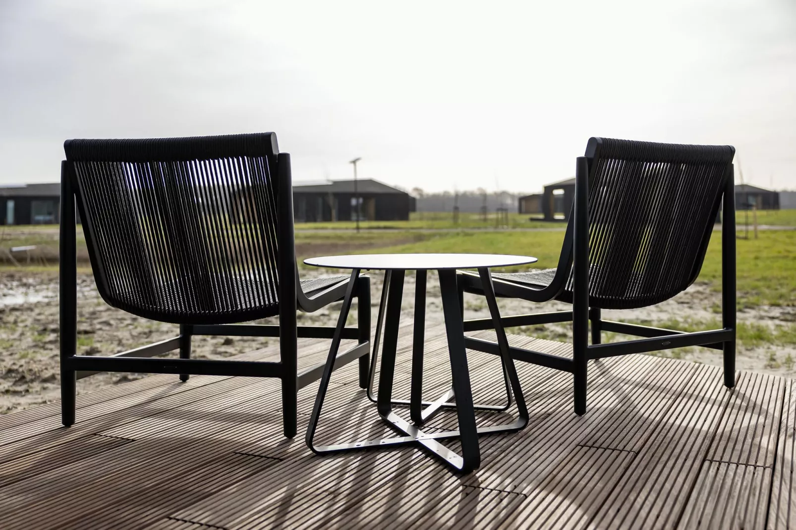 Heerlijkheid Vlietenburg 4-Terrace balcony