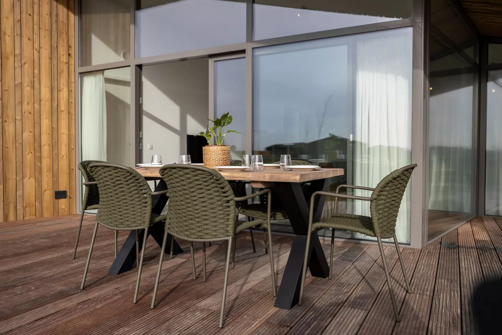 Heerlijkheid Vlietenburg 4-Terrace balcony