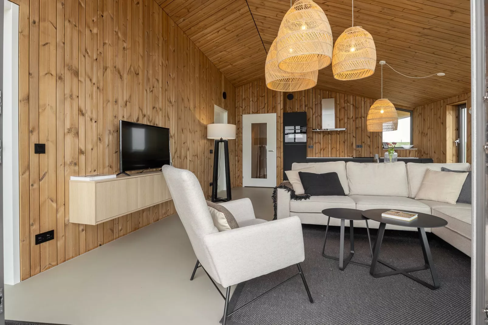 Heerlijkheid Vlietenburg 5-Living room