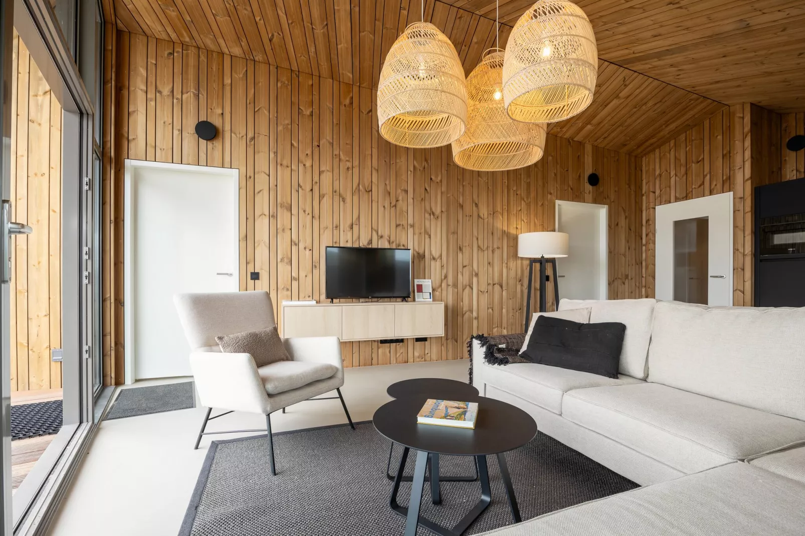 Heerlijkheid Vlietenburg 5-Living room