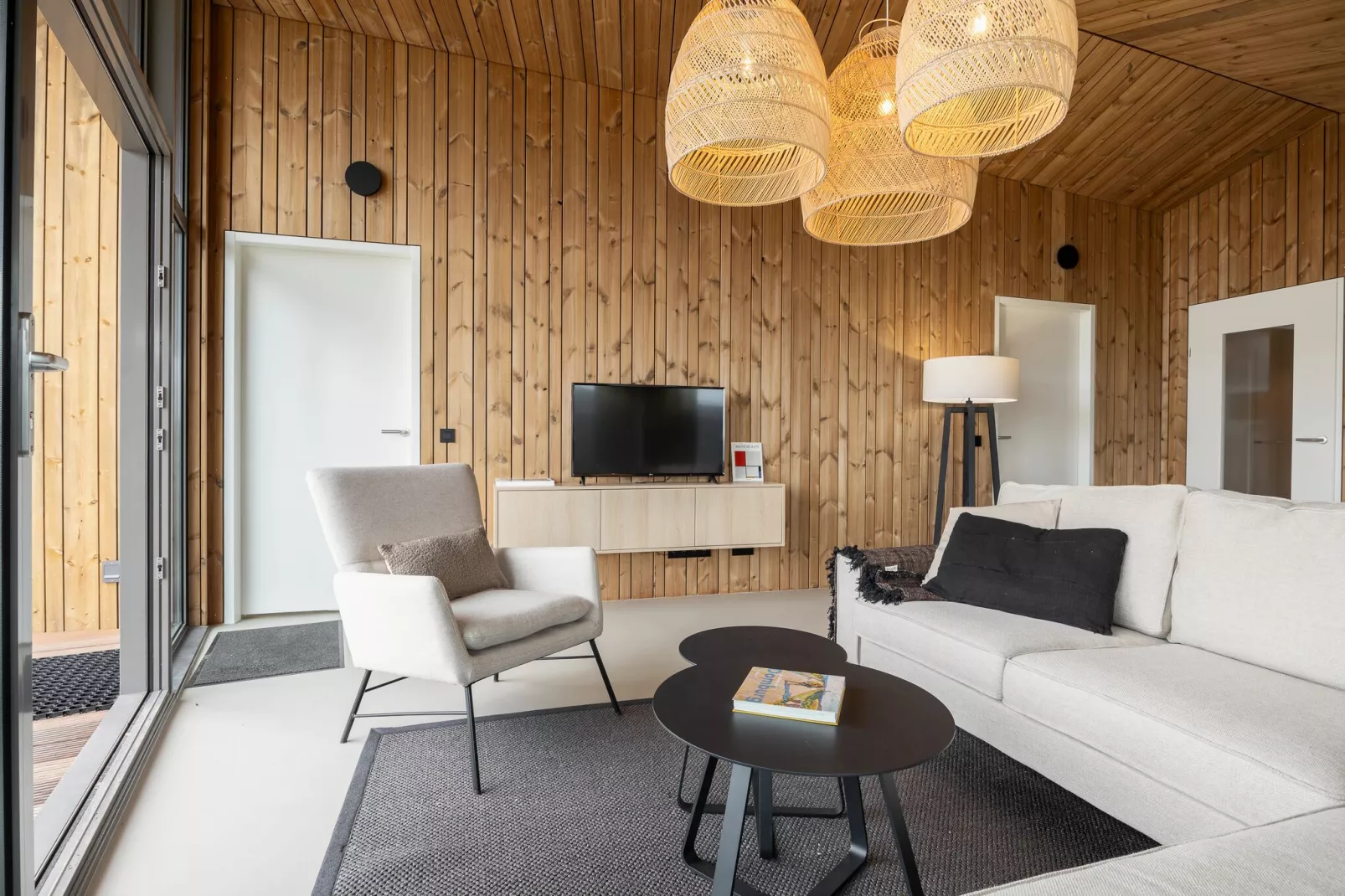 Heerlijkheid Vlietenburg 5-Living room