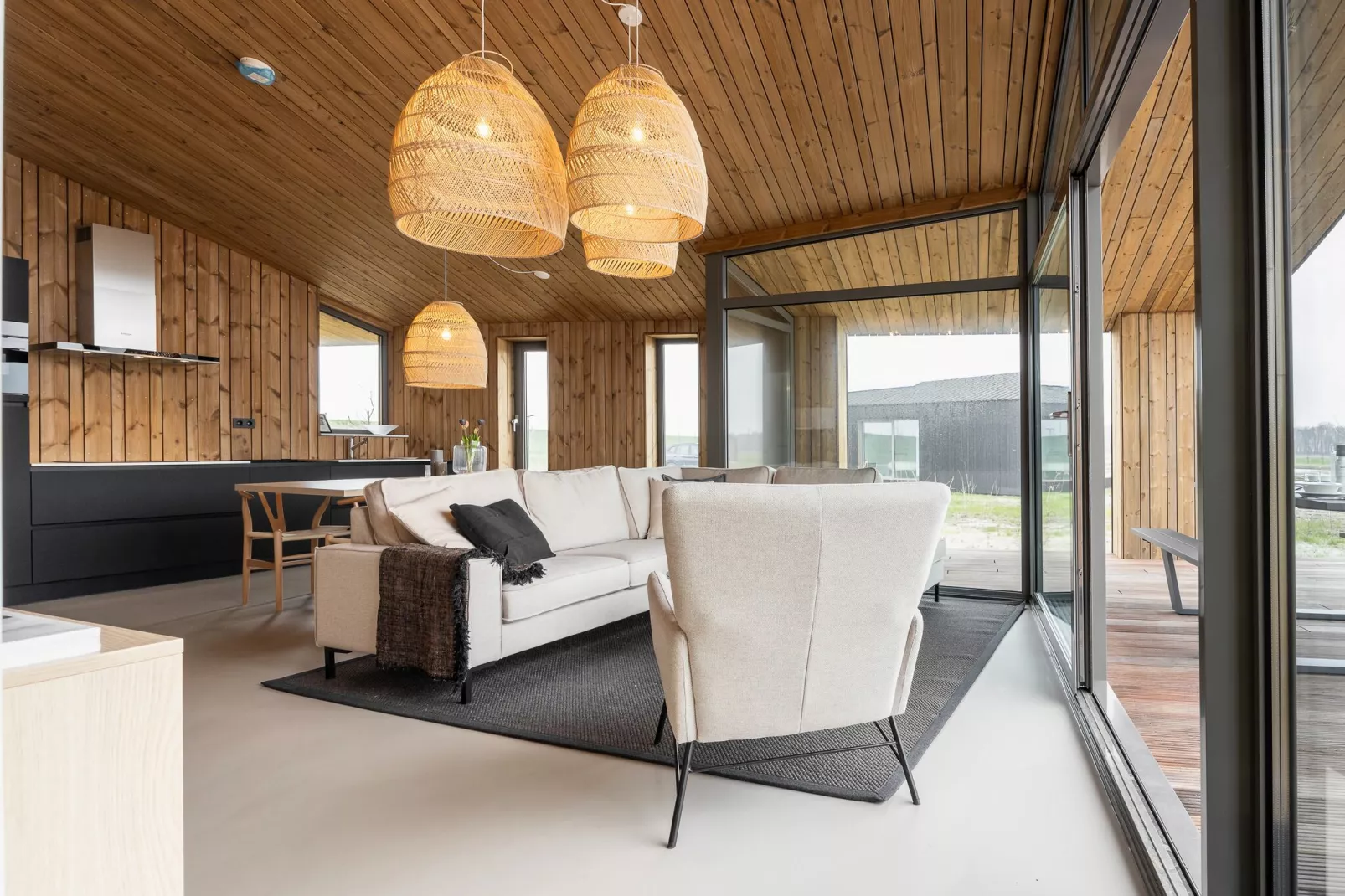 Heerlijkheid Vlietenburg 5-Living room