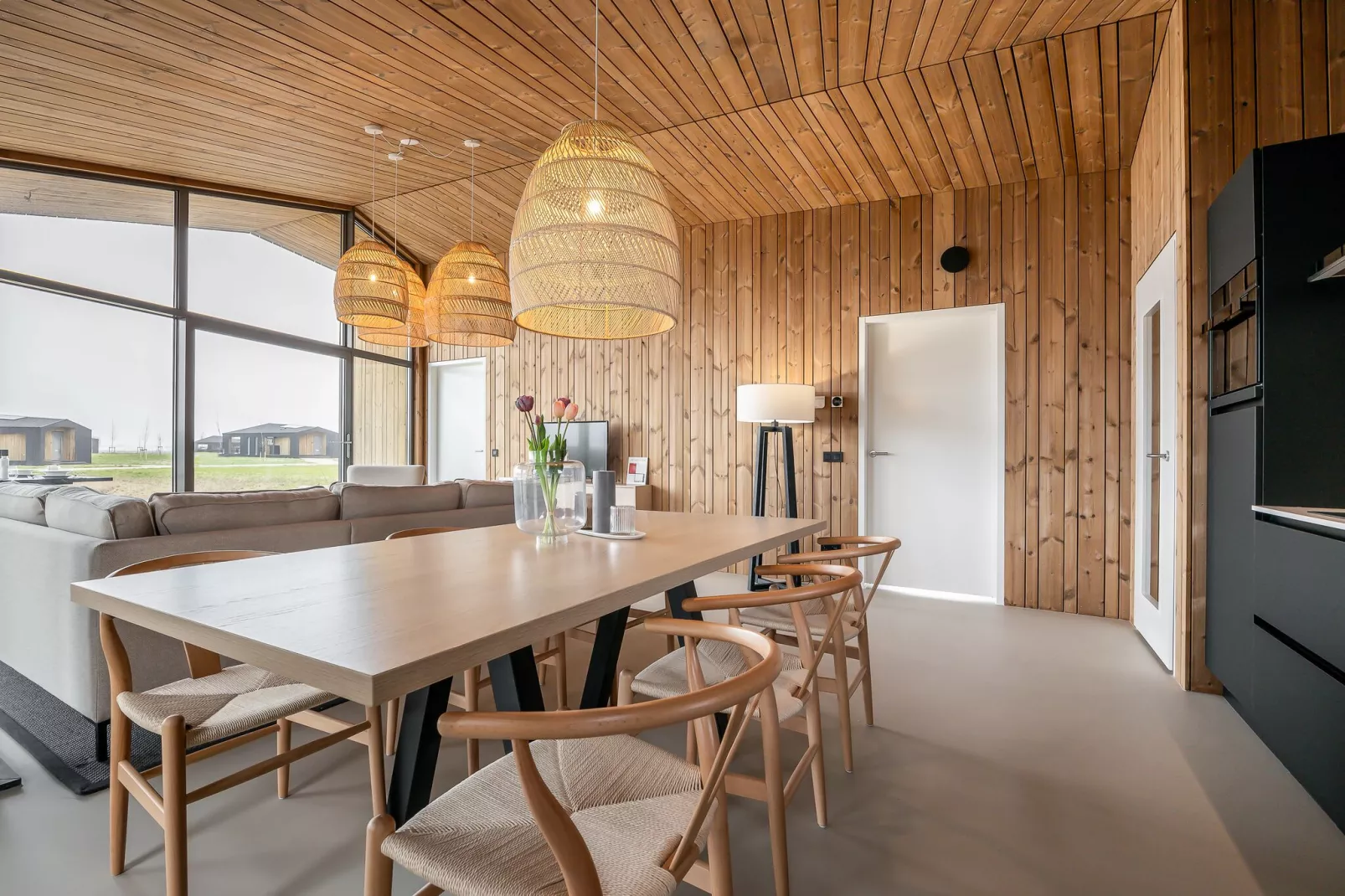 Heerlijkheid Vlietenburg 5-Dining room