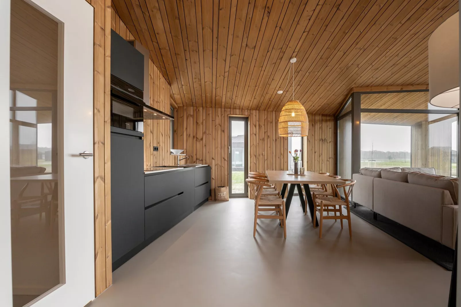 Heerlijkheid Vlietenburg 5-Kitchen