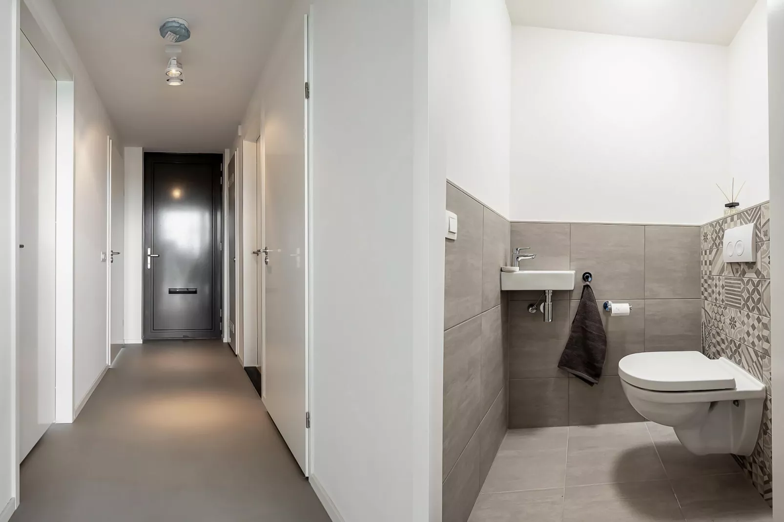 Heerlijkheid Vlietenburg 5-Bathroom