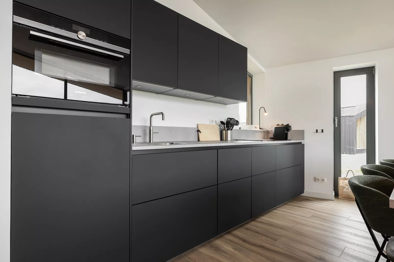 Heerlijkheid Vlietenburg 6-Kitchen