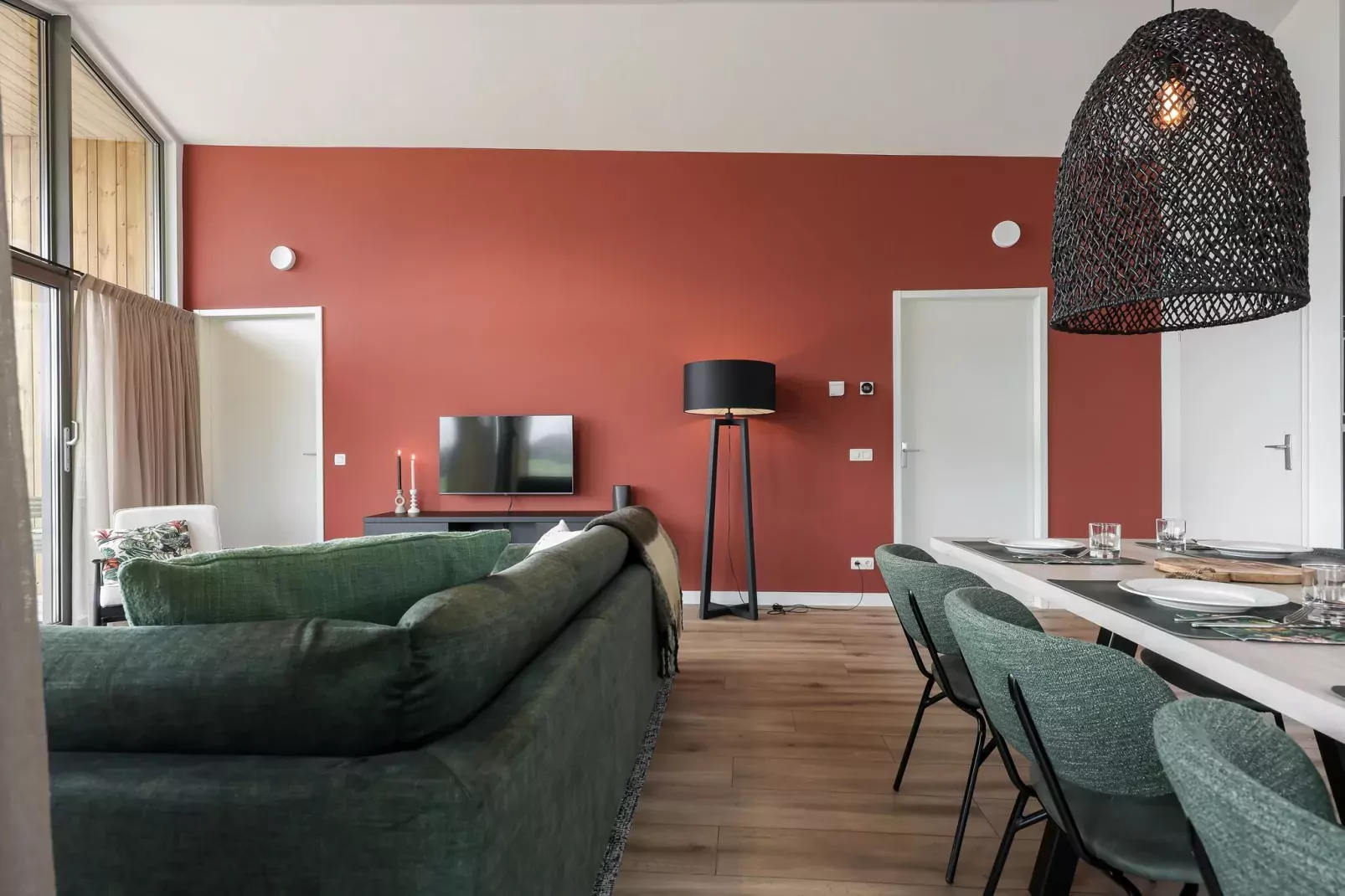 Heerlijkheid Vlietenburg 6-Living room