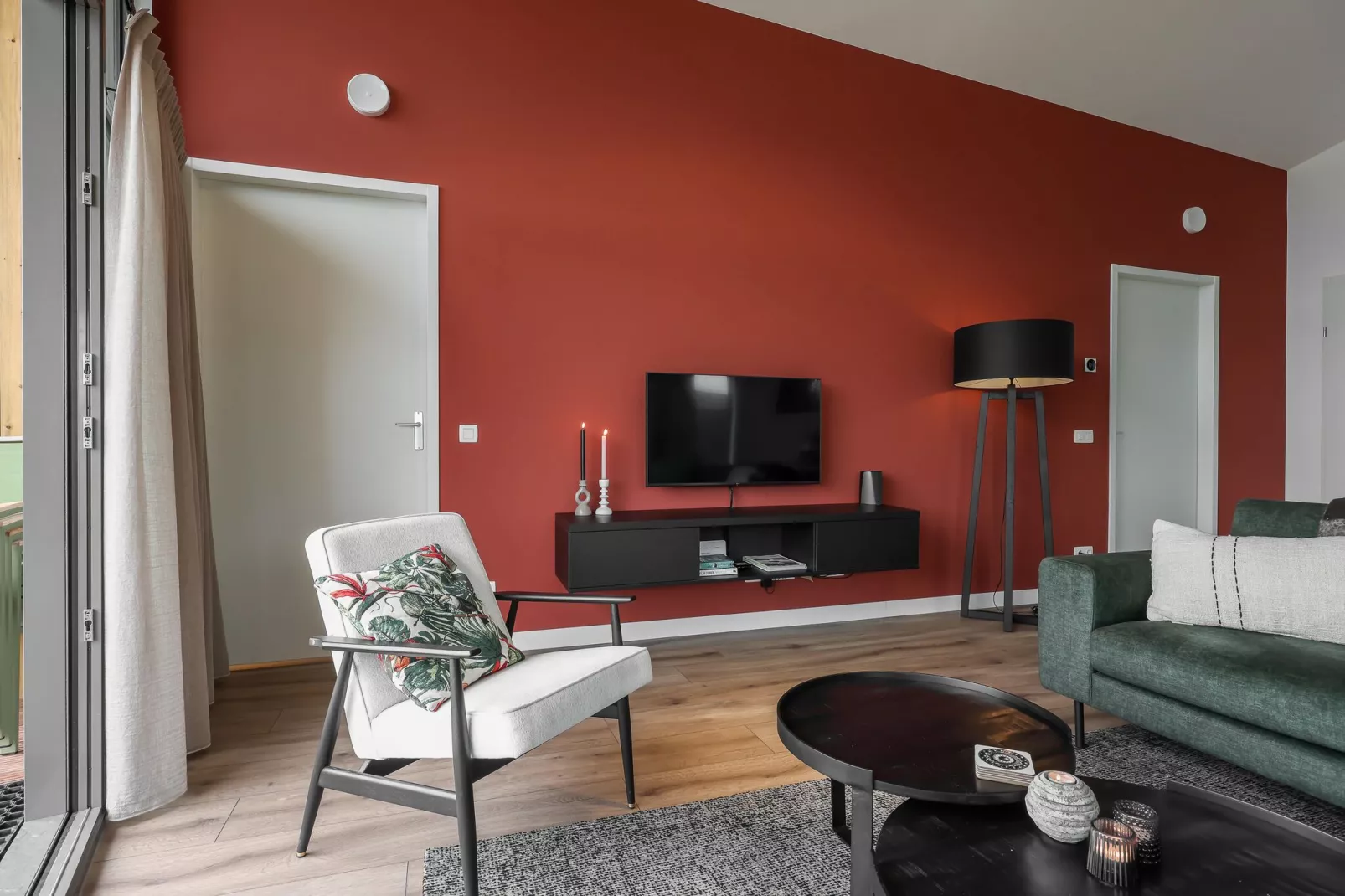 Heerlijkheid Vlietenburg 6-Living room