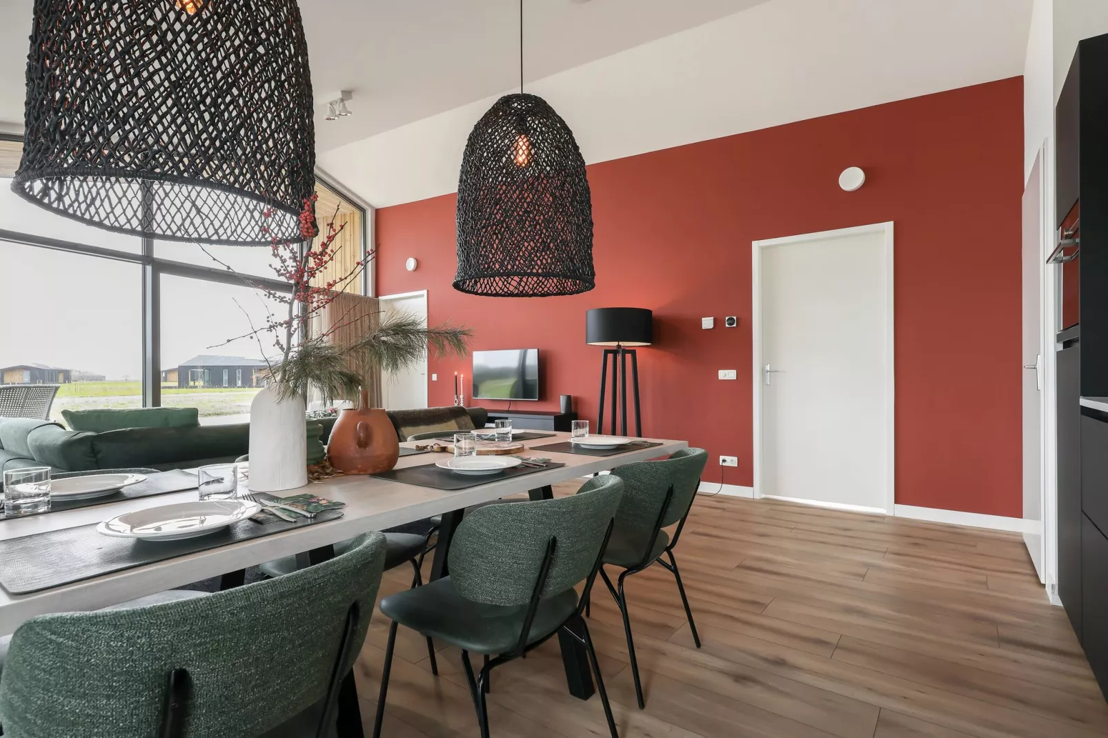 Heerlijkheid Vlietenburg 6-Dining room