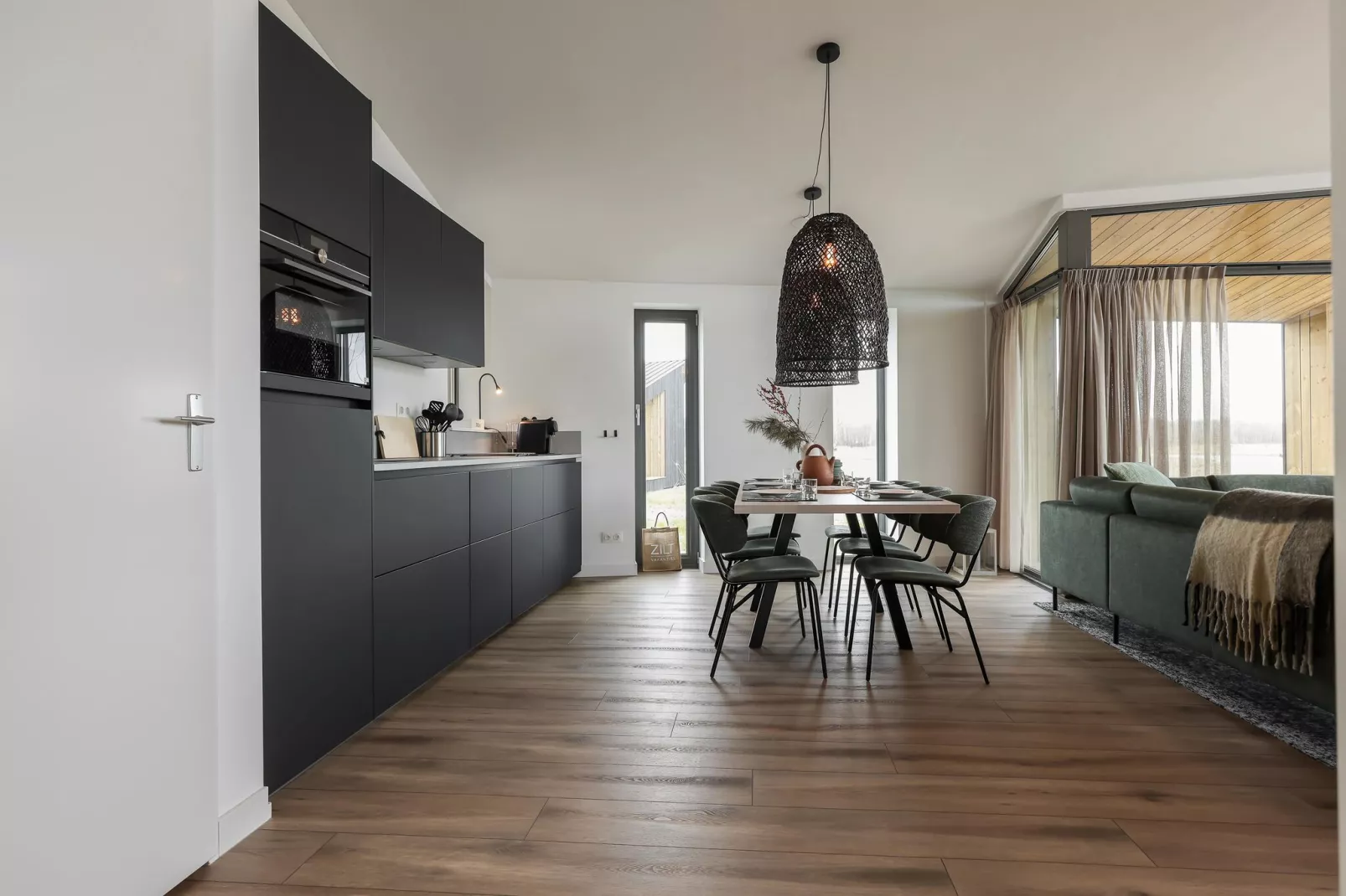 Heerlijkheid Vlietenburg 6-Kitchen