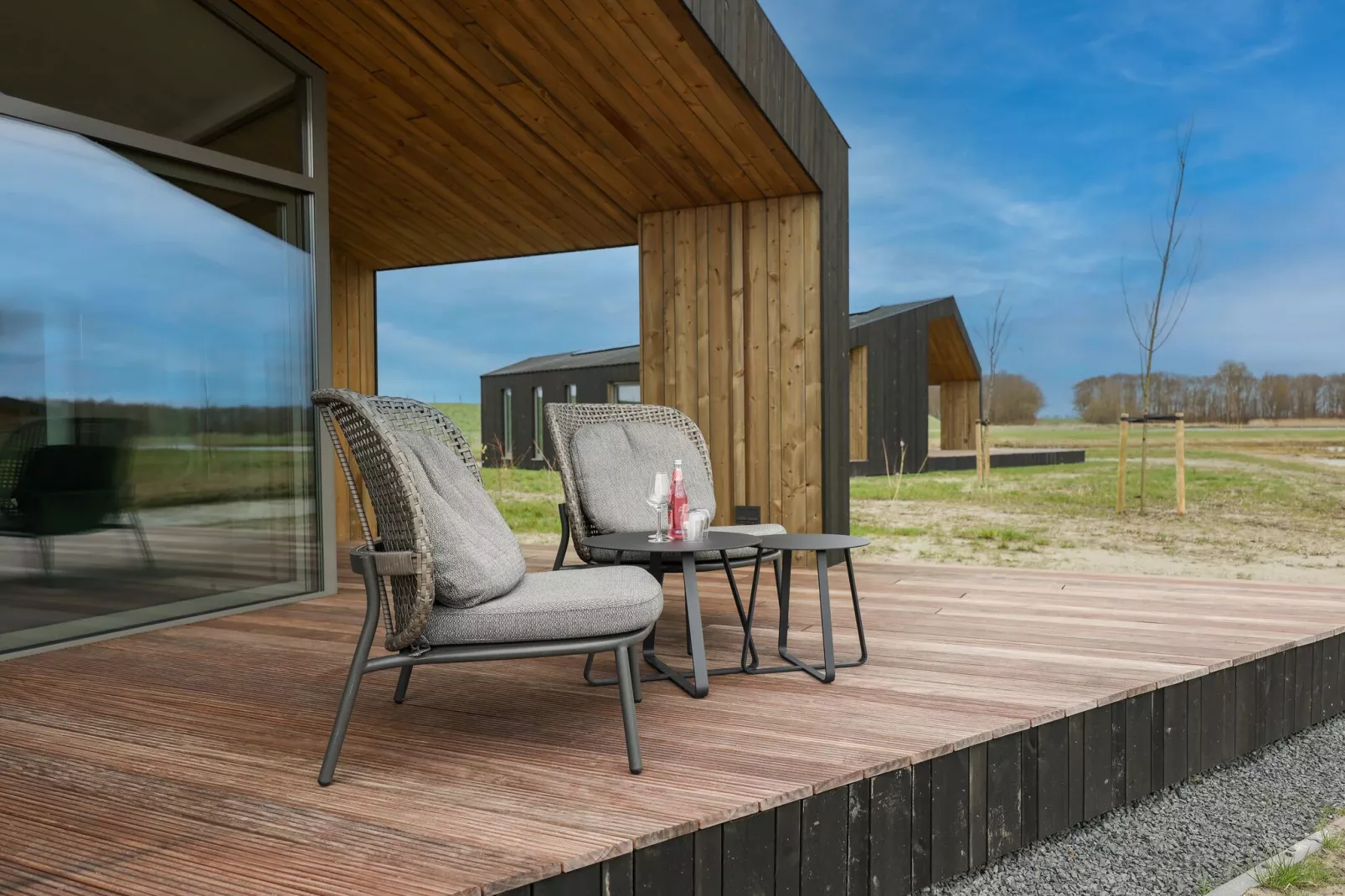 Heerlijkheid Vlietenburg 6-Terrace balcony