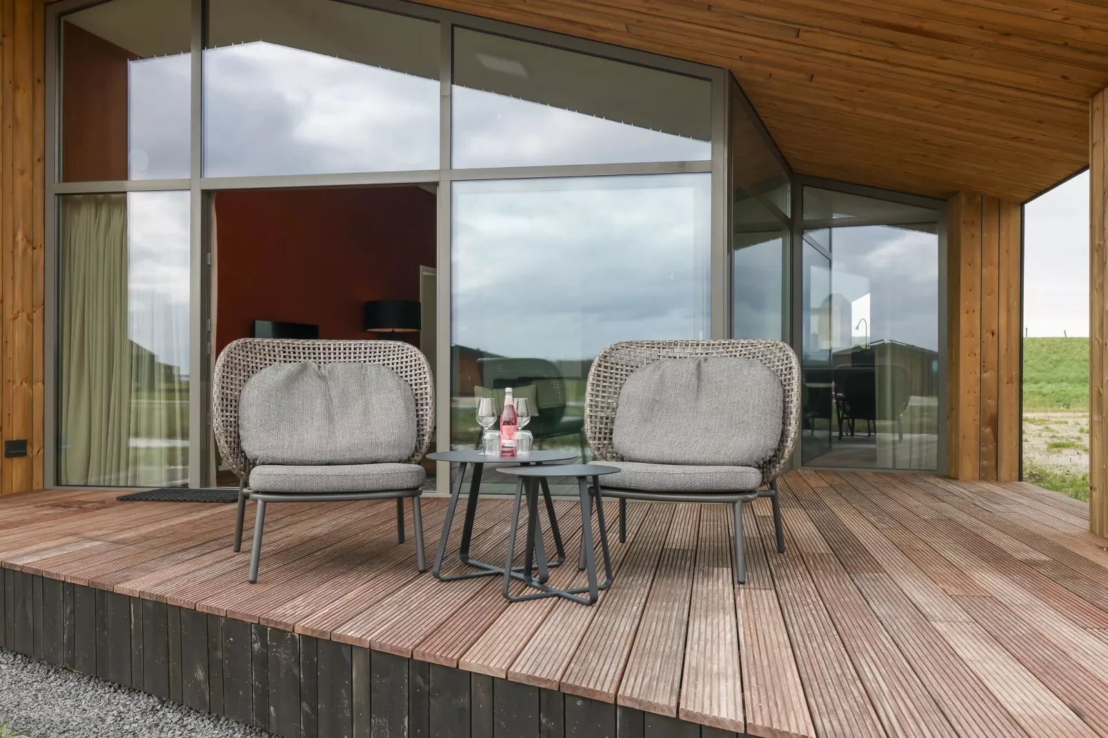 Heerlijkheid Vlietenburg 6-Terrace balcony