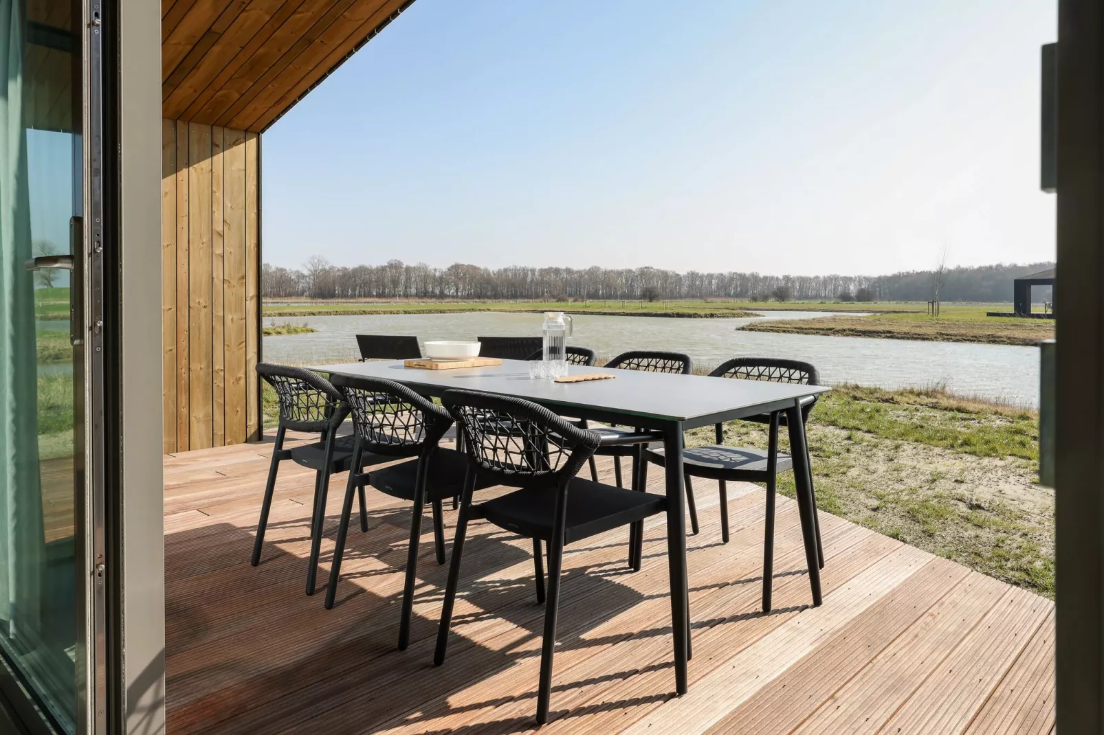 Heerlijkheid Vlietenburg 8-Terrace balcony