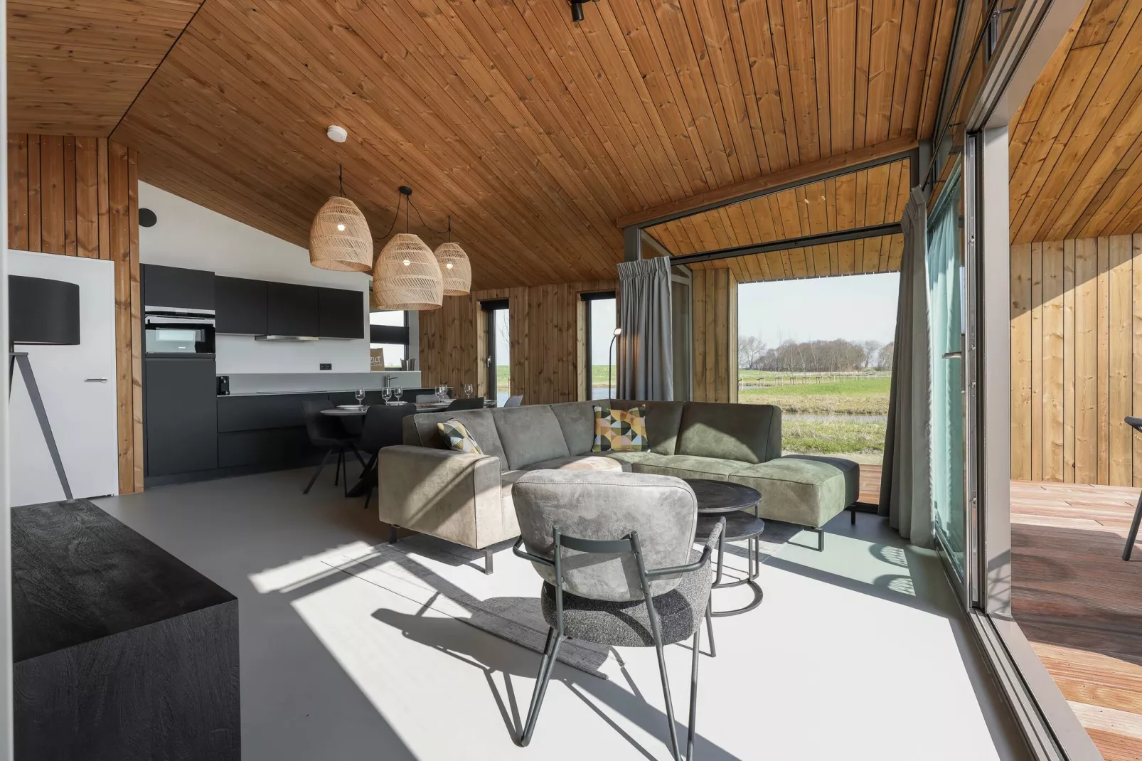Heerlijkheid Vlietenburg 8-Living room