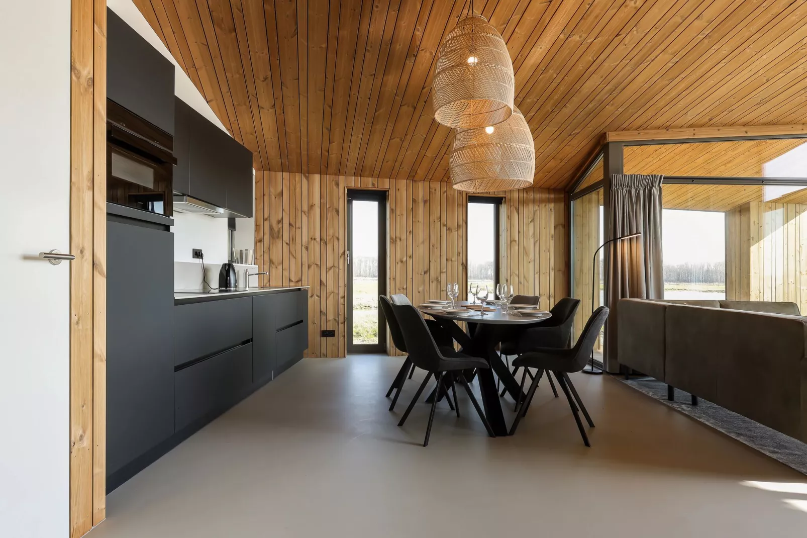 Heerlijkheid Vlietenburg 8-Kitchen